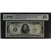 Image 1 : U.S. F.R.N., New York. 1934A $1,000, Fr.# 2212-Bm, Issued Banknote, PMG Choice Very Fine 35