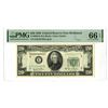 Image 1 : U.S., F.R.N., $20, Series of 1950, Fr.# 2059E, Issued Banknote.