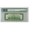 Image 2 : U.S. F.R.N., New York. 1934A $100, Fr.# 2153-Bm, Issued Banknote, PMG About Uncirculated 55 EPQ