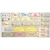 Image 1 : U.S. Depression Scrip, Clearing House, and Fantasy Note Assortment, 1907 to 1990s