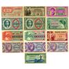 Image 1 : U.S. Military Payment Certificates, Series 471 to Series 692, Issued Banknote Assortment.