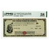 Image 1 : U.S., Armed Forces Leave Bond, 1946, $125, I/C, Savings Bond.