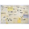 Image 1 : Industrial & Manufacturing Business Correspondence, 1900 to 1930, Invoices, Letterheads & Receipts