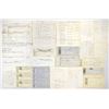 Image 1 : NY. Ellenville and Rondout Canal, Trade, and Shipping Ephemera, 1850s to 1900s