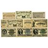 Image 1 : IL. Chicago World's Fair & Columbian Exposition Admission Tickets, 1892 to 1893, Ticket Assortment