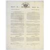 Image 1 : Honduras. Poyaisian Land Grant, 1830 Class C Land Grant for 200 Acres, I/U Signed by Sir Gregor MacG