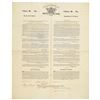 Image 1 : Honduras. Poyaisian Land Grant, 1834, Class D Grant for 300 Acres, I/U Signed by Sir Gregor MacGrego