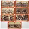 Image 1 : CA. San Francisco & Calaveras Big Trees Stereo view Card Collection, 1870s to 1880s, Thompson & West