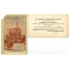 Image 2 : NY. Homer Lee Bank Note Co. ND (1880s to 1900s), Intaglio Printed Ad Note and Litho Advertising Pair