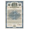 Image 1 : Kingdom of Belgium, Belgian Congo, 1958 Specimen External Loan Bond Rarity.
