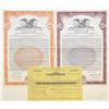 Image 1 : Colombia. Mining & Municipal Specimen Stock and Bond Certificate Trio, 1888 & 1948.