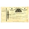 Image 1 : England and Italy. Royal Italian Opera Covent Garden LTD., ca.1882 Specimen Stock Certificate.