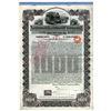 Image 1 : Mexico. National Railroad Company of Mexico, 1902 I/U  Bond