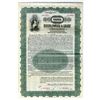 Image 1 : Panama Power & Light Corp., 1917 Specimen Gold Coupon Bond