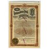 Image 1 : MT. Yellowstone Park Telephone and Telegraph Co., 1901, I/C Bond