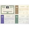 Image 1 : MD. Martin Marietta Specimen Stock and Bond Quartet, 1970 to 1995.