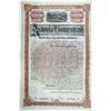 Image 1 : NY. Astoria Homestead Co., Long Island City, NY, 1893 Specimen Bond, Historic Bond Issue by the Stei