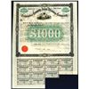 Image 1 : NY. Columbia County Iron Mining Co., 1868, I/U Coupon Bond.