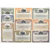Image 1 : CT. Tri-City Railway & Light Co., 1906 to 1910, Specimen Bond Assortment