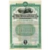 Image 1 : MI. Mineral Range Railroad Co., 1886, Specimen Coupon Bond.