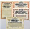 Image 1 : MN & WI. Northern Pacific Railroad & Railway Companies, 1879 to 1896, Specimen Gold Bond Assortment.