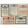 Image 1 : MN. Railroad Specimen Bond Assortment, 1882 to 1913