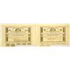 Image 1 : SC. Louisville, Cincinnati & Charleston Railroad, 1838, I/C Bond Pair.