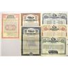 Image 1 : Wabash Railroad & Wabash Railway Co., 1902 to 1928, Specimen Bond Collection.
