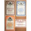 Image 1 : Michigan. City of Detroit, 1926 to 1935, Specimen Bond Quartet