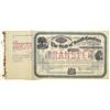 Image 1 : SC. State of South Carolina, ND (1880s), Remainder Stock Certificates.