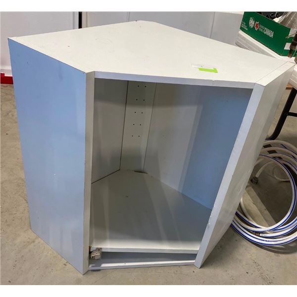 24 IN CORNER CABINET