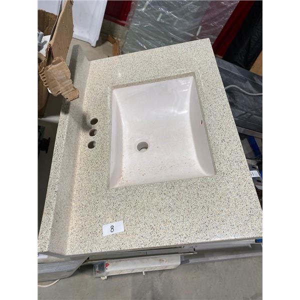 31IN SINK