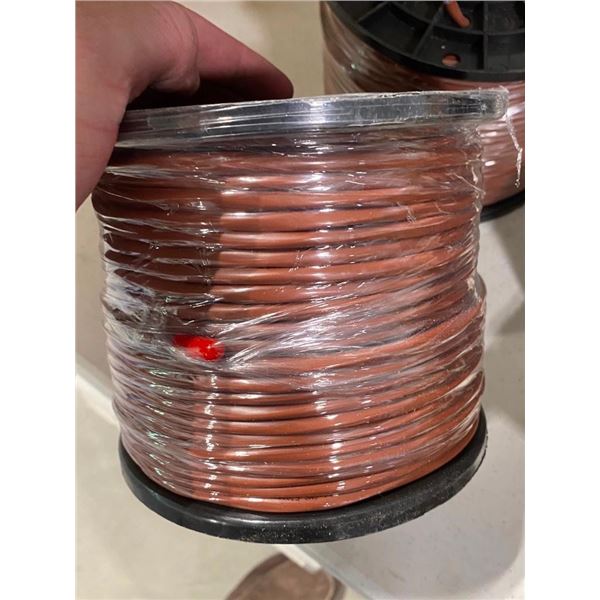 75M OF 18AWG WIRE