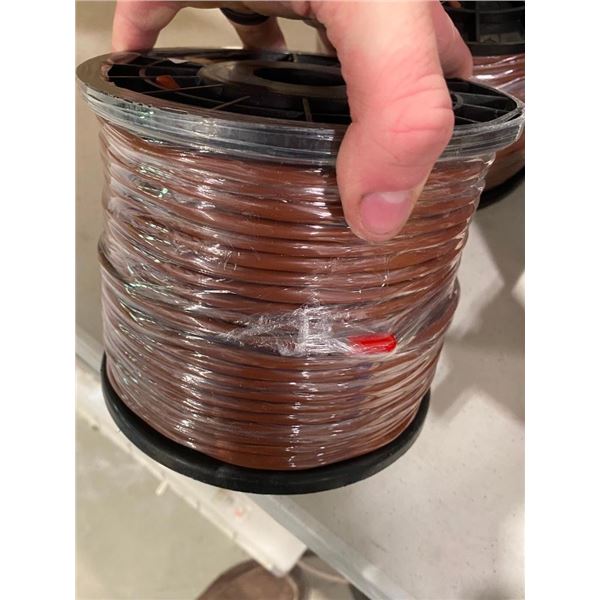 75M OF 18AWG WIRE