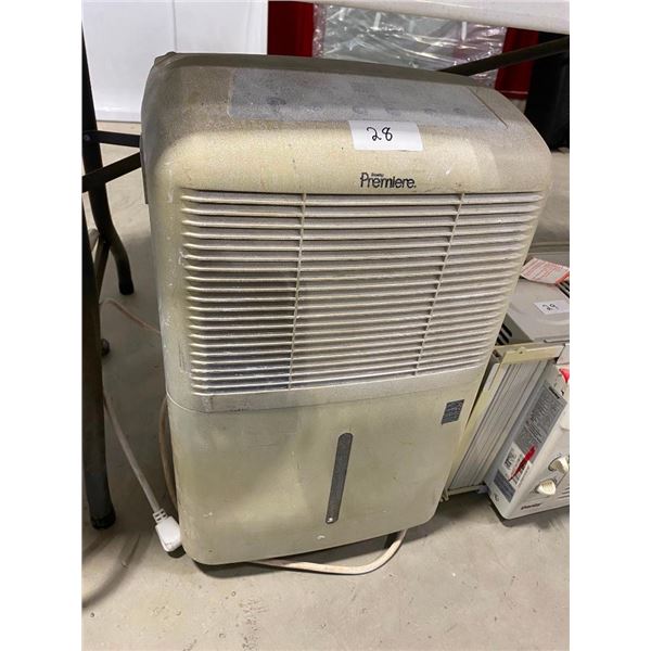 DEHUMIDIFIER