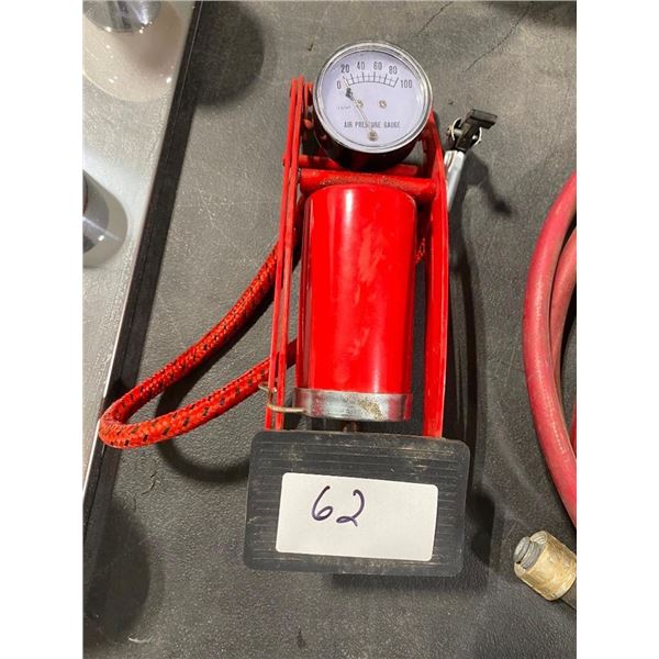 BIKE TIRE PUMP