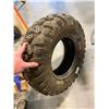 Image 1 : 25X8.00 R12 4-WHEELER TIRE