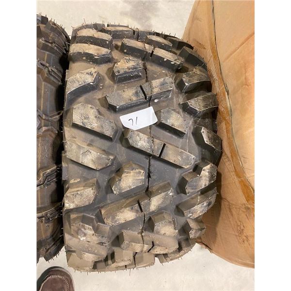AT27X11 R14 4-WHEELER TIRE