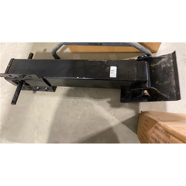 32IN TRANSPORT TRAILER DOLLY LEG