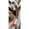 Image 1 : PAIR OF 26IN TRAILER LEAF SPRINGS