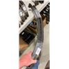 Image 1 : PAIR OF 26IN TRAILER LEAF SPRINGS
