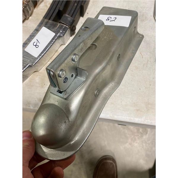 2IN BALL HITCH COUPLER