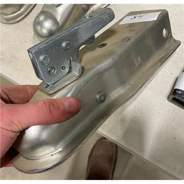 2IN BALL HITCH COUPLER
