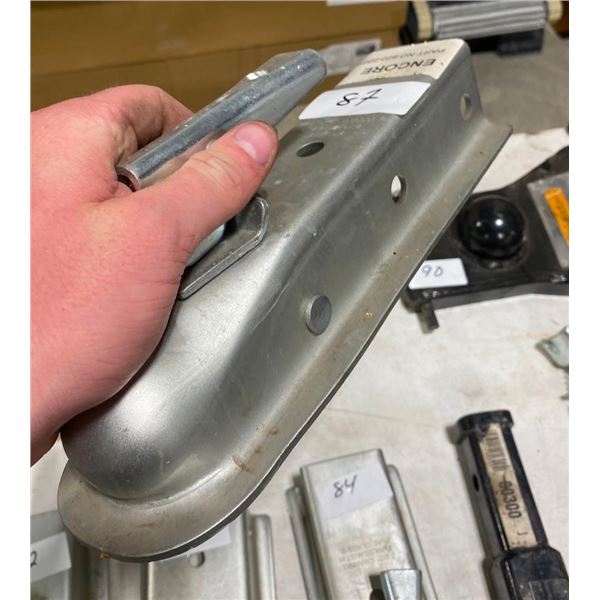 2IN BALL HITCH COUPLER