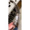 Image 1 : PAIR OF 26IN TRAILER LEAF SPRINGS