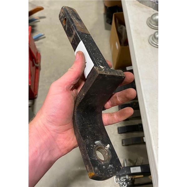 1-1/4IN HITCH BALL MOUNT