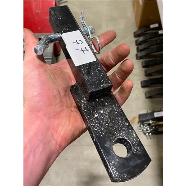 1-1/4IN HITCH BALL MOUNT WITH PIN