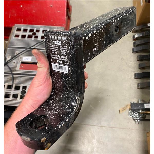2.5IN HITCH BALL MOUNT