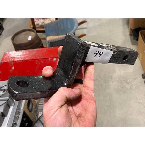 1-1/4IN HITCH BALL MOUNT