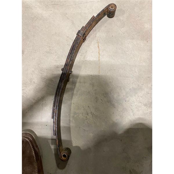 24IN TRAILER LEAF SPRING